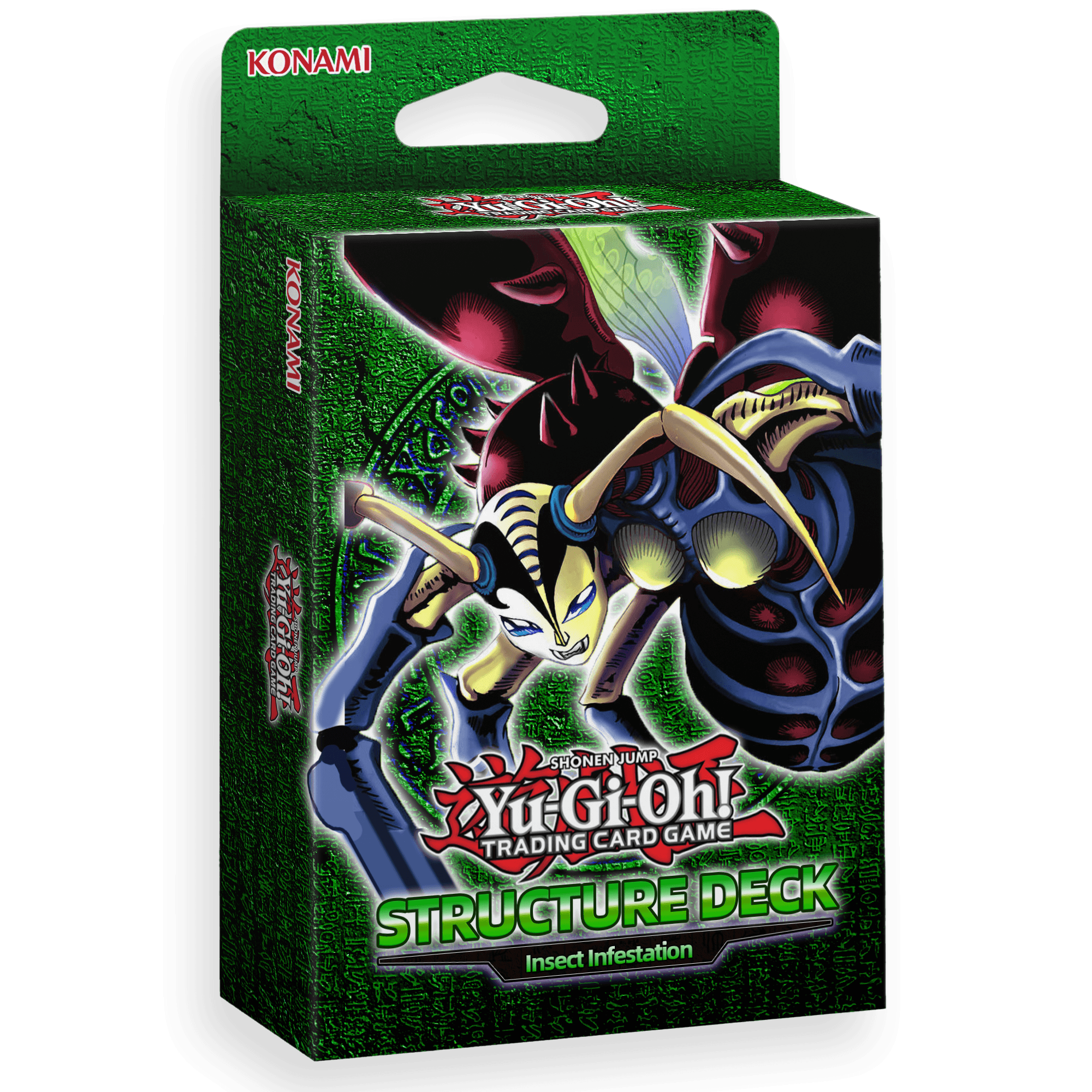 TT13 - Insect Infestation Deck